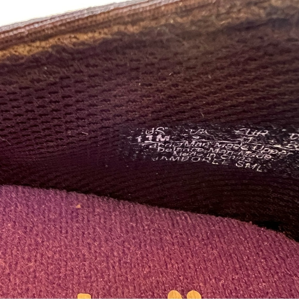 Ryka Jamboree Ombré Slip On Sneakers Purple SIZE 11 NWT - Picture 5 of 10